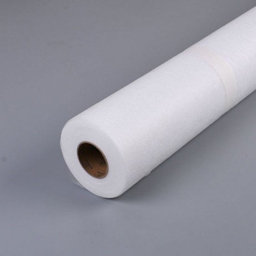 Lightweight 2 Sided Fusible Interfacing, 44" x 100 Yards, White