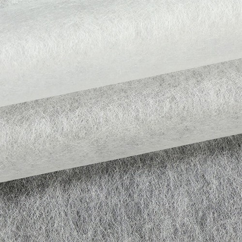 Lightweight 2 Sided Fusible Interfacing, 44" x 100 Yards, White