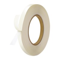 0.4 inch TPU Iron On Adhesive Tape, 100 Yards x 1 Roll, Transparent