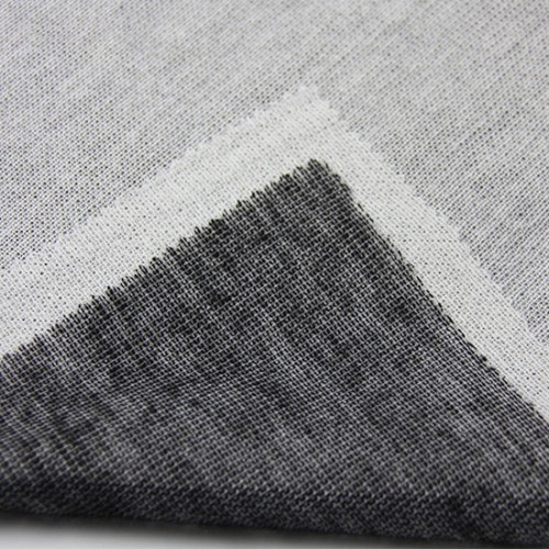 Lightweight Suit Coat Interfacing, 60" x 100 Yards, White & Black  