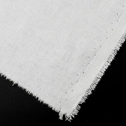 100%Cotton Heavyweight Interfacing, 44" x 100 Yards, White & Black