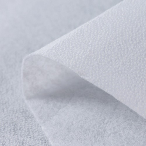 Curtain Valance Interlining Fabric, 60" x 50 Yards, White