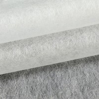 Double Sided Fusible Interfacing, 44" x 100 Yards, White