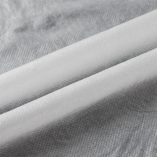 Down Jacket Nonwoven Interfacing, 60" x 100 Yards, White