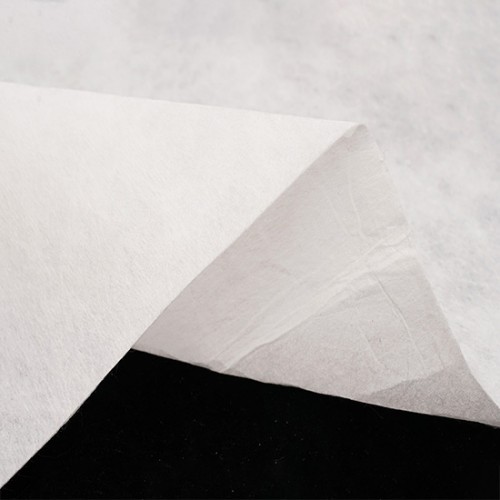 Embroidery Stabilizer Wash Away​​, 63" x 100 Yards, White