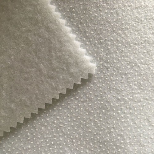 Fusible Fleece Alternative For Bags, 40" x 10 Yards, White