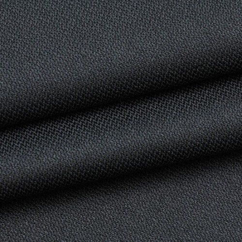 Woven Fusible Garment Interlining, 60" x 100 Yards, Black & White