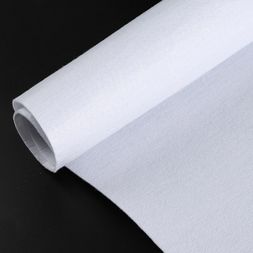 Heavy Weight Curtain Interfacing, 30" x 25 Yards, White