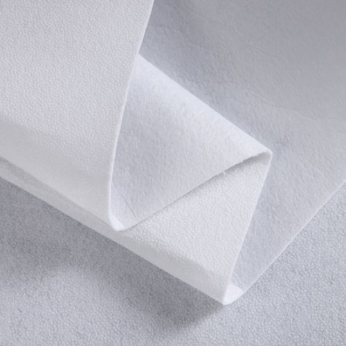 Medium Weight Curtain Interfacing, 30" x 25 Yards, White