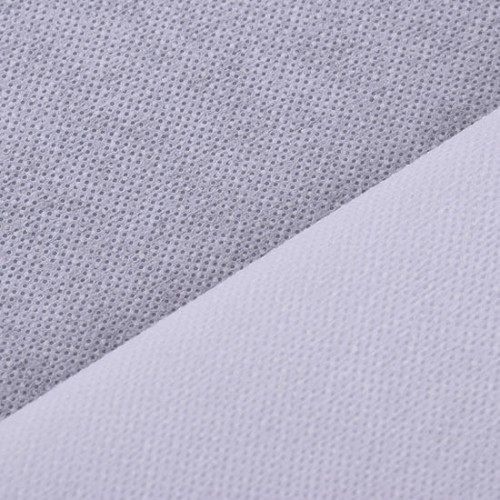 Heavyweight Non Woven Interfacing, 60" x 100 Yards, White & Black & Grey