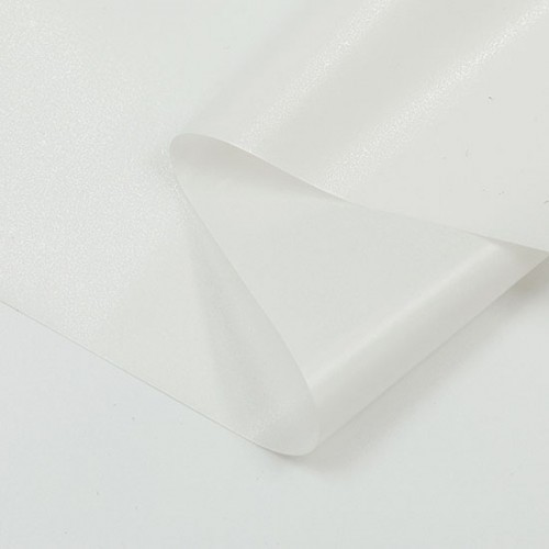 PO Hot Melt Adhesive Film, 47cm x 100 Yards, Transparent