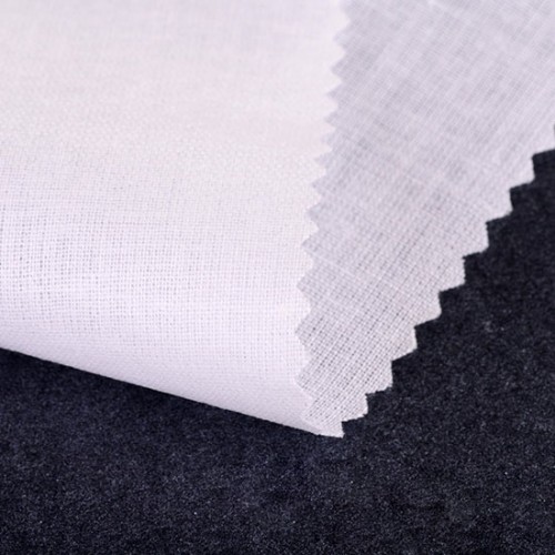 Shape Flex SF101 Alternative Interfacing, 44" x 100 Yards, White & Black