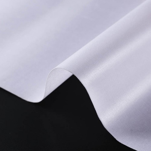 Arabic Robe Shirt Collar Interlining, 44" x 20 Yards, White