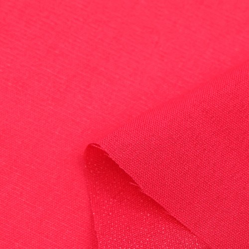 Silk Organza Woven Interfacing, 60" x 100 Yards, Red