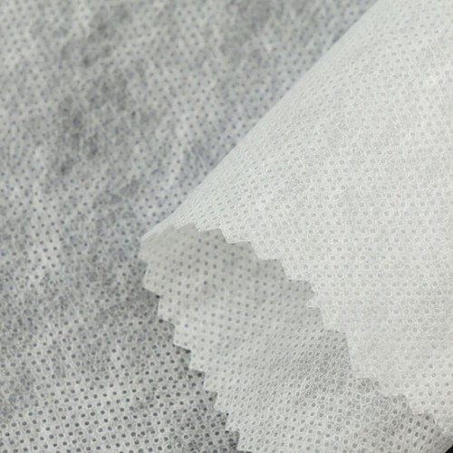 Cold Water Soluble Interfacing, 63" x 100 Yards, White