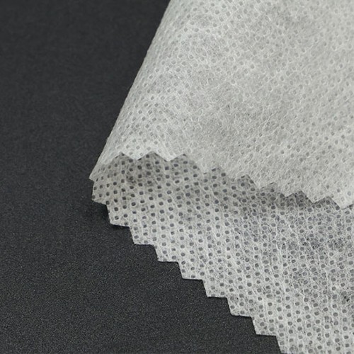 Cold Water Soluble Fabric Interfacing, 63" x 150 Yards, White