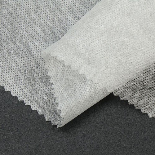 Cold Water Soluble Fabric Interfacing, 63" x 150 Yards, White