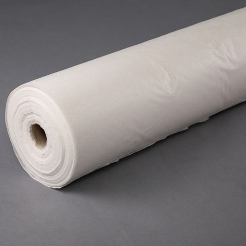 Cold Water Soluble Fabric Interfacing, 63" x 150 Yards, White